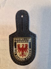 Freiwillige Feuerwehr Bad Saarow-Pieskow -  Brustanhänger Wappen