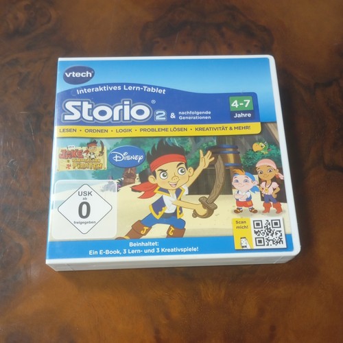 Vtech storio jake - -,