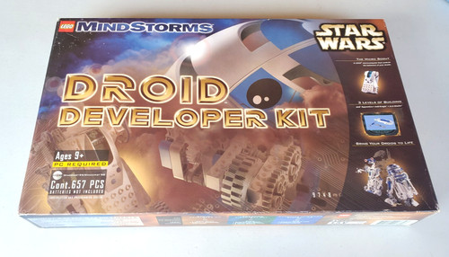 Lego 9748 mindstorm droid - 🟢,