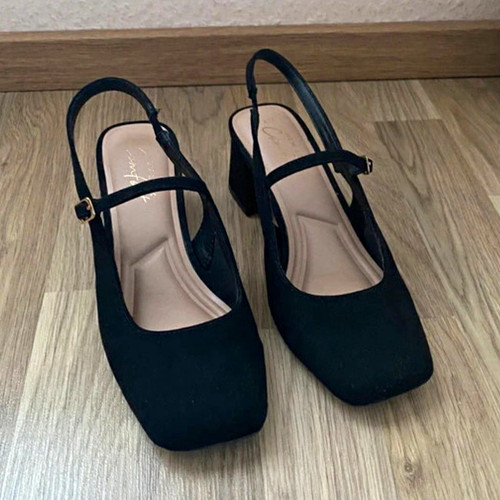 New look damen slingback pumps - new,