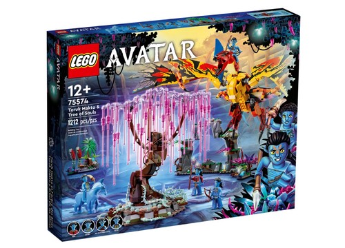 Lego avatar 75574 toruk - ,