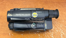 Sony ccd tr420e handycam - sony,