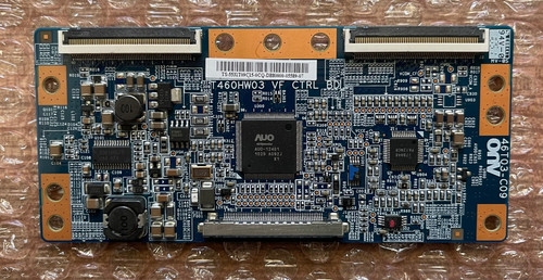 Con board auo t460hw03 - t-con-board,