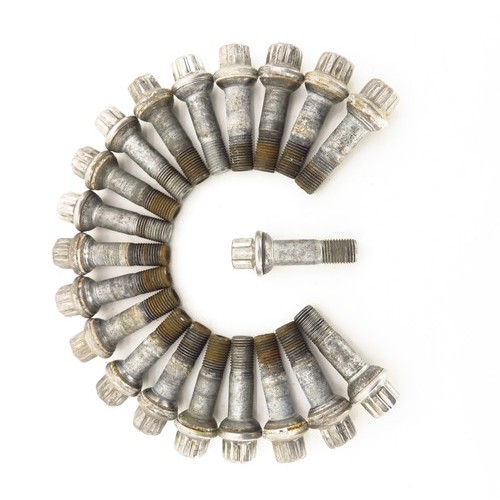 Wheel bolts maybach - maybach, 57