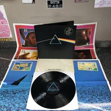 Pink floyd the dark - floyd,