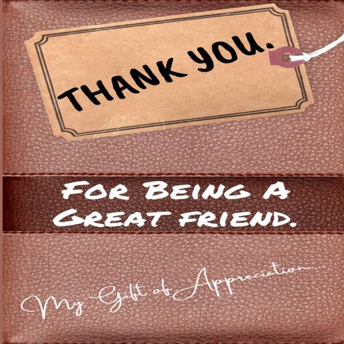 Thank you for - for, being