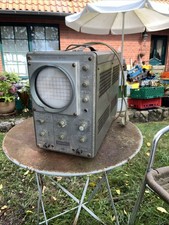 Grundig Oszillograph W 2/13