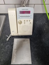 Vintage Morphy Richards CR377