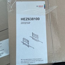 Bosch HEZ638100 Teleskopauszug