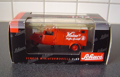 Schuco modell kaiser - schuco,