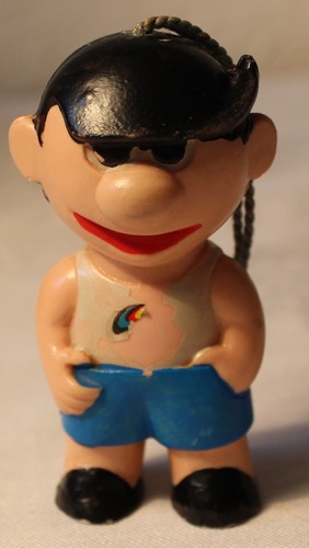 Plastik männchen 8cm hoch - 8cm,