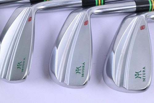 Miura 700 eisen - eisen, 4-pw