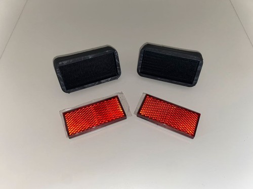 Volkswagen caddy 14d reflektor - caddy,