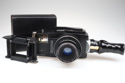 Linhof 220 technika 95mm 5 - linhof, f3,5