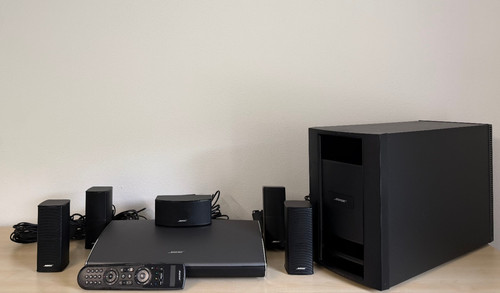 Bose lifestyle soundtouch 535 - bose,