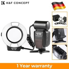 K&F Concept TTL Makroblitz mit
