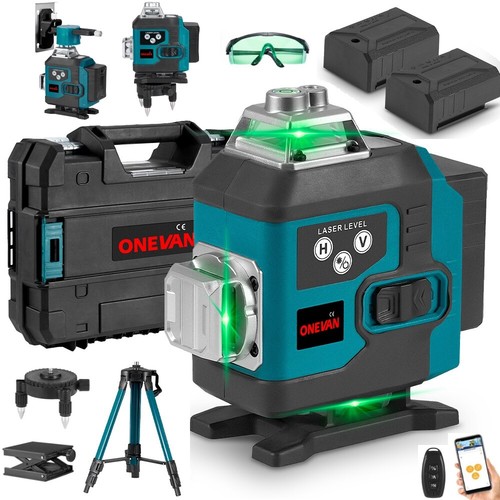 Line laser level - level, 360°