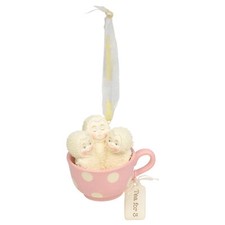 Snowbabies by D56 Tea for