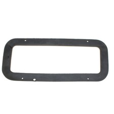 Gummidichtung 108 x 70  für Heckleuchte NVA Anhänger LKW G5 Robour GAZ UAZ DDR 