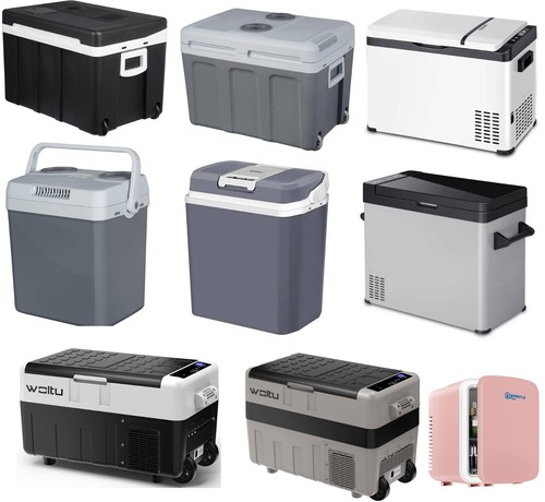 Elektro kühlbox auto - elektro, 4-60l