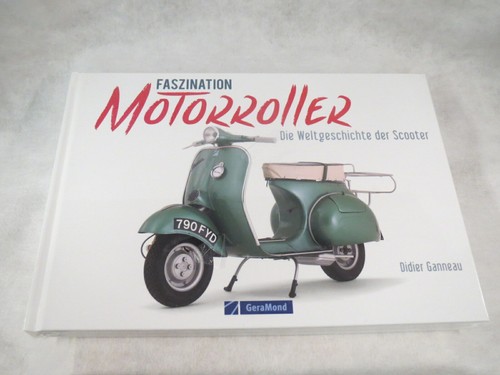 Faszination motorroller die - motorroller,