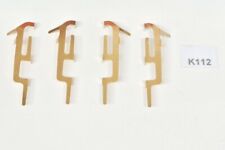 K112, Kontakte Stromabnehmer