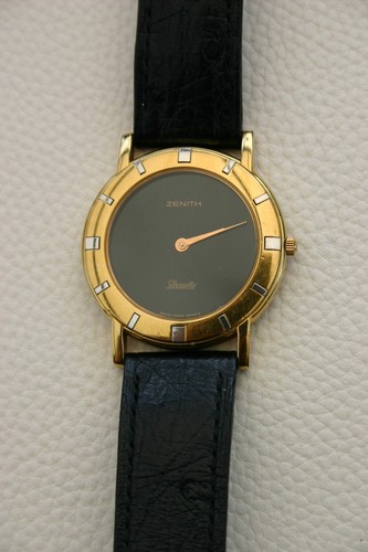 Zenith damen armbanduhr - zenith,
