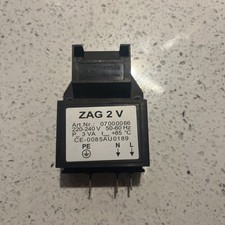 Zündtrafo zag 07000066 - 2v,