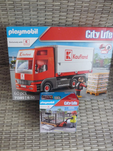 Playmobil 71385 city life - 71385,