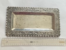 Antikes Tablett Jugendstil