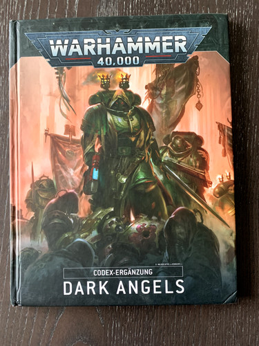 Warhammer 40k dark - 40k,