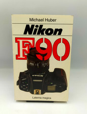 Buch Nikon F90 Michael Huber
