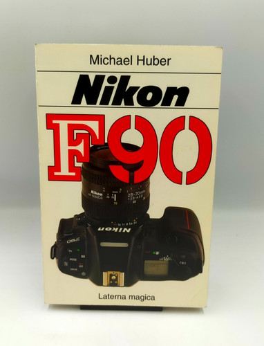 Buch nikon f90 michael - buch,