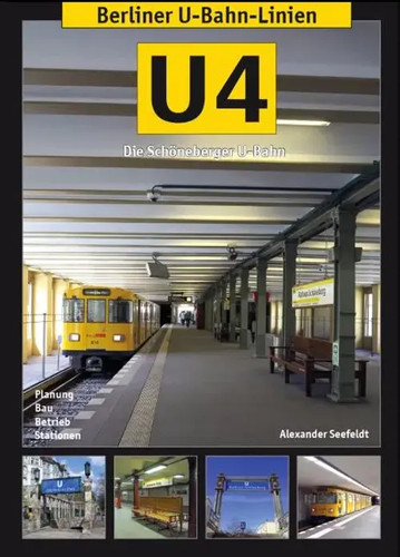 Berliner bahn linien - u-bahn-linien:,