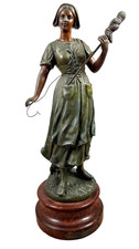 Antike figur frankreich - antike, ca