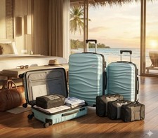 DMS 7-teiliges Trolley