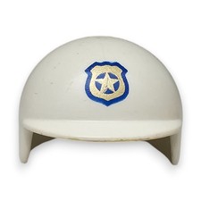 Playmobil Zubehör Polizeihelm