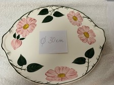 Villeroy & Boch Wildrose Kuchenplatte Tortenplatte 30cm RAR