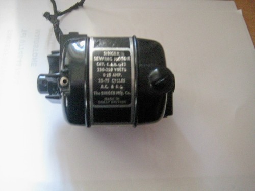 Singer 221k 222 - singer, federleichter