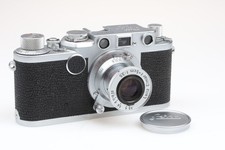 Leica iif red dial - leica,