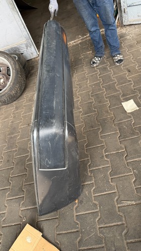 Stoßstangen hinten passt für
