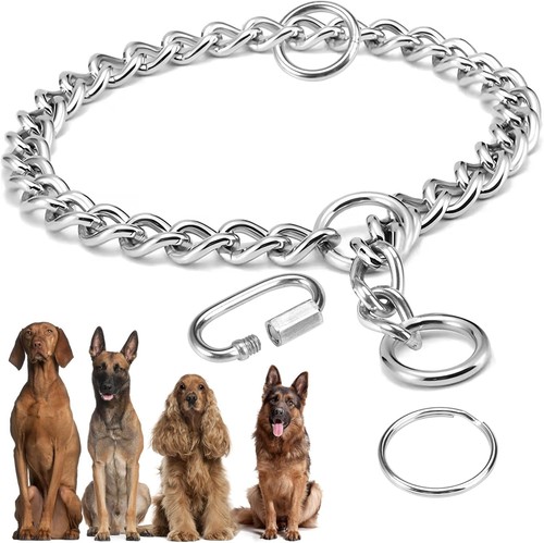 Kettenhalsband hund 65cm - kettenhalsband,