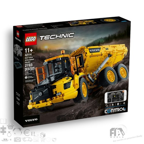 Lego technic 42114 - technic,