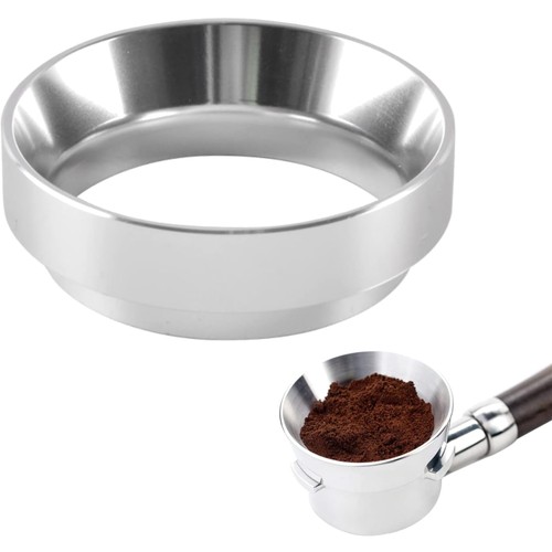 Kaffeepulver dosierring 58mm - kaffeepulver,