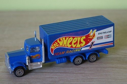 Hot wheels kenworth - kenworth, truck