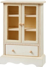 MiniaturVitrine, Natur, Holz