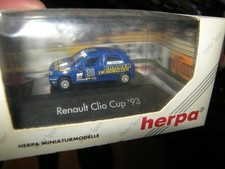 1:87 H0 Herpa Renault Clio