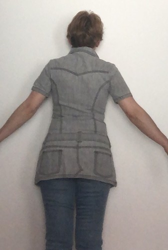 Damen jens bluse - damen,