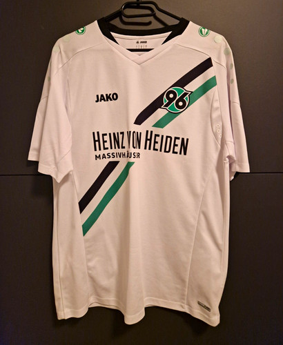 Hannover trikot 2016 17 - 96,