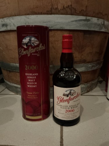 Whisky glenfarclas oloroso - whisky,